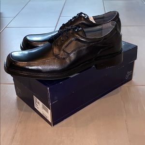 Bass & Co men’s size 13 black dress shoe
